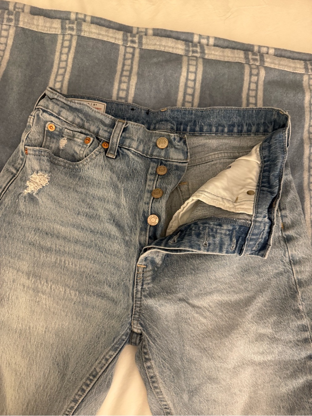 Womens Gap jeans - Picture 5 of 5